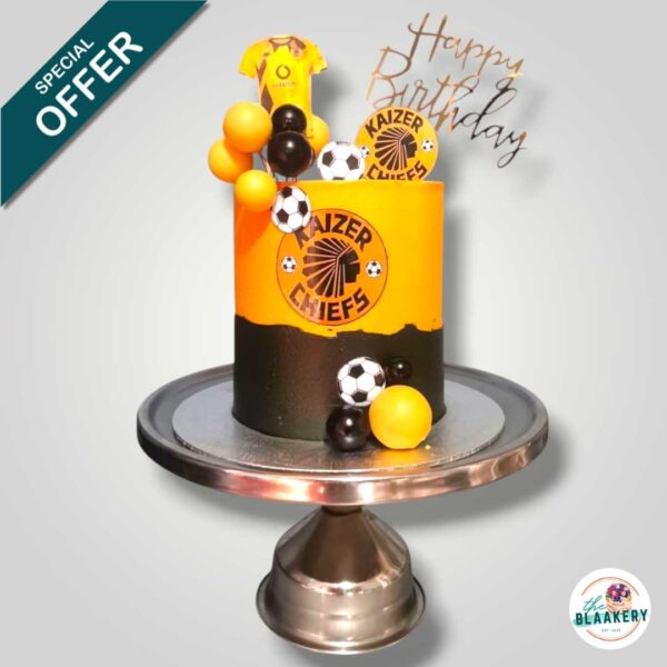 kaizer chiefs cake